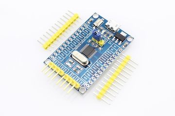 Плата STM32F030F4P6