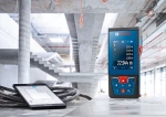 Лазерный дальномер BOSCH GLM 100-25 C 0601072Y00