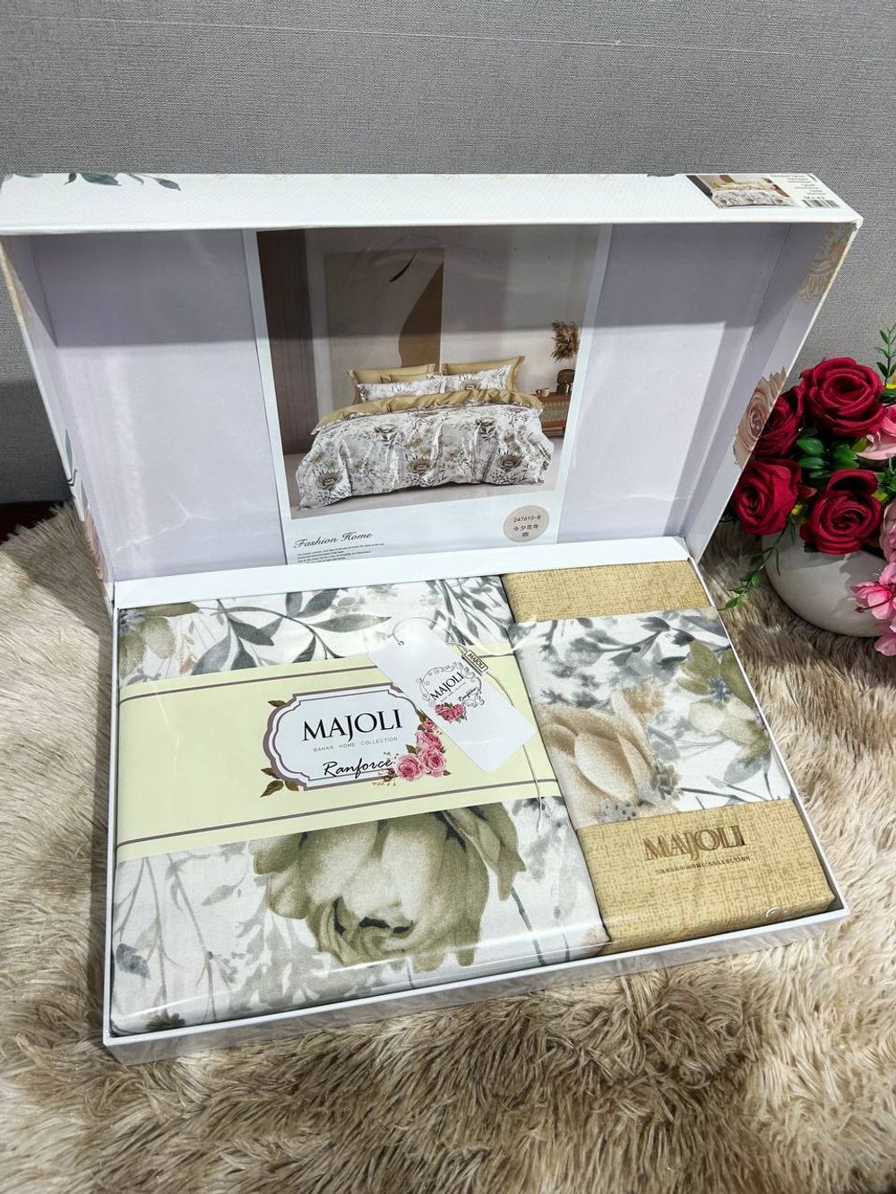 КПБ Мажоли Короб 2сп