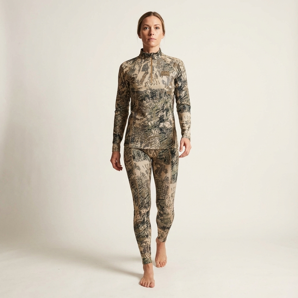 Термобелье (среднее) "MEDIUM" цвет GR