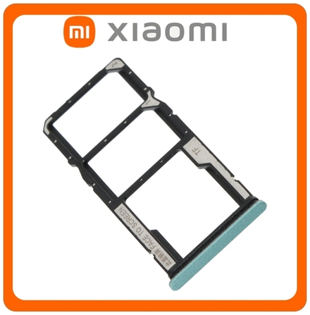 Xiaomi Redmi Note 12 4G (23021RAA2Y) / Лоток  SIM-карты (ORIG-SP)