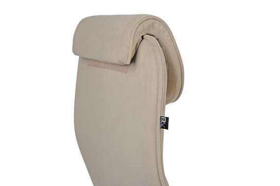 Кресло Рей RCH Высокая спинка RPH-28 Бежевый