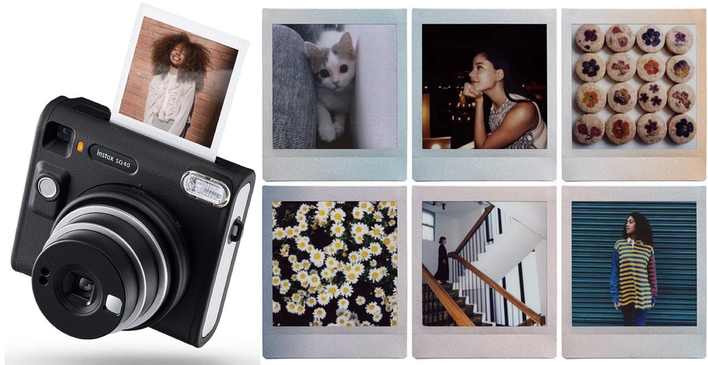 Картридж Fujifilm Instax Square для INSTAX SQUARE И SP3 (10 шт)