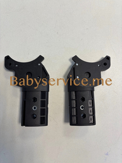 Элемент шарнира рамы Omega левый