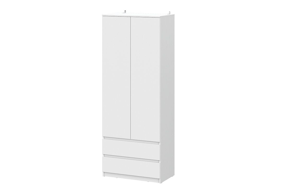 Спальный гарнитур Денвер Белый