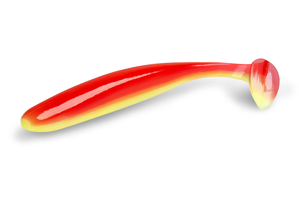 Силиконовая приманка ZanderMaster Yeezy Shine (9.5см), 5шт/уп