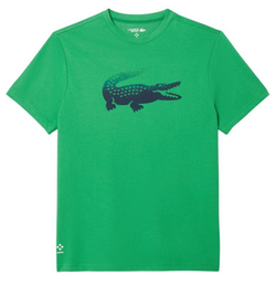 Теннисная футболка Lacoste Tennis x Daniil Medvedev