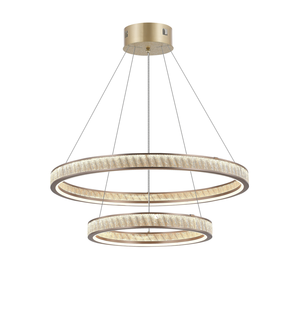 Подвесной светильник LED MyFar Willem MR2541-2PL кольцо