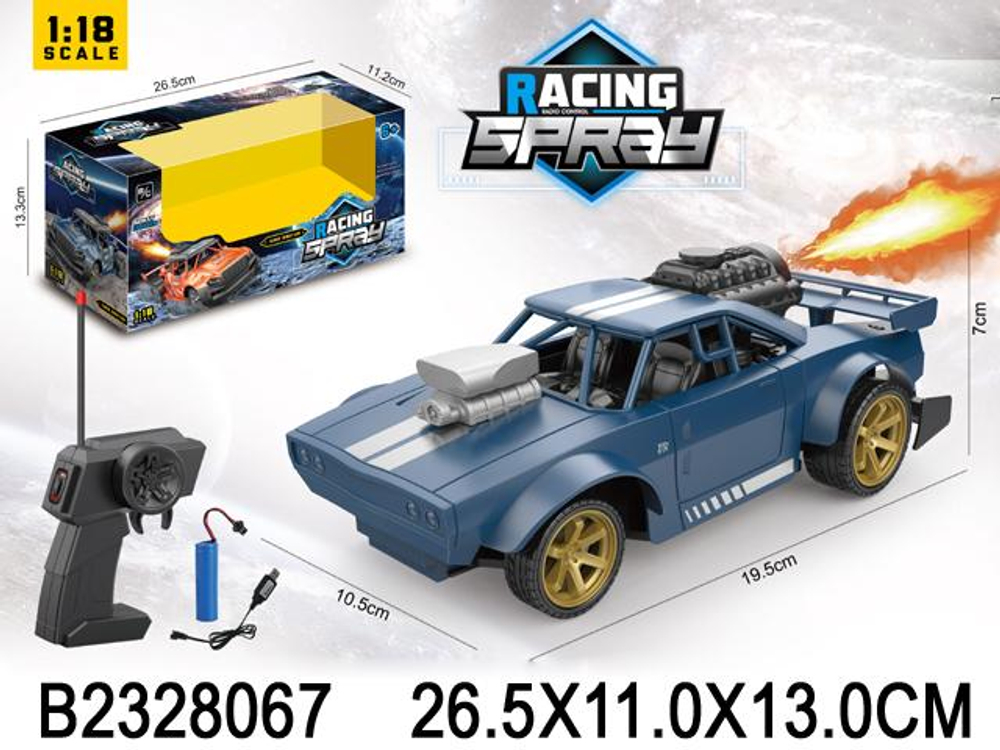 Машина классическая на РУ, коробка 699-122