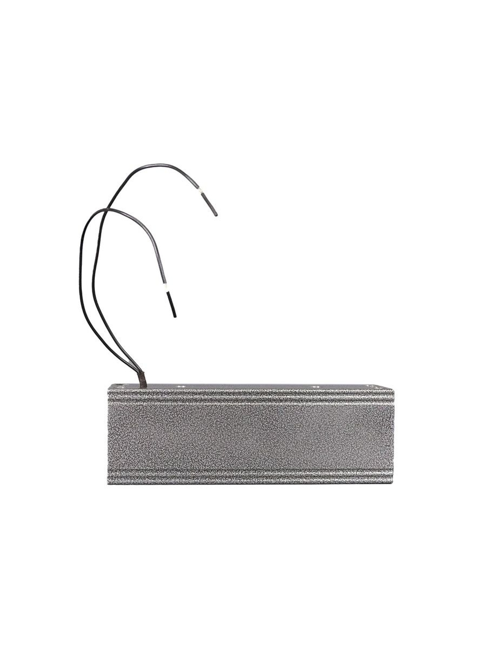 Замок электромагнитный TS-ML400-RU1 (серебряный антик)