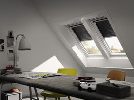 Электрические наружные рольставни Velux SML