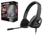 Игровая гарнитура SmartBuy RUSH LANCER, складная конструкция, съемный микрофон