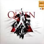 Сборник / The Many Faces Of Queen (Coloured Vinyl)(2LP)