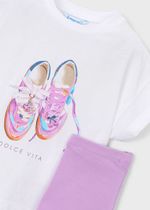 топ с велосипедками