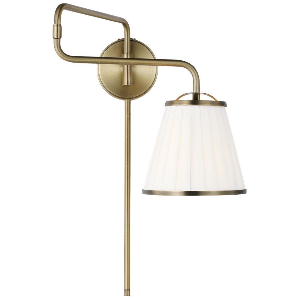 Настенный светильник Visual Comfort Esther Swing Arm Sconce