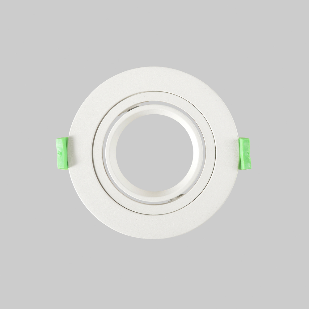 Встраиваемый светильник Crystal Lux CLT 001C1 WH V2