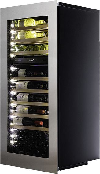 Винный холодильник Dunavox DAVG-72.185DSS.TO
