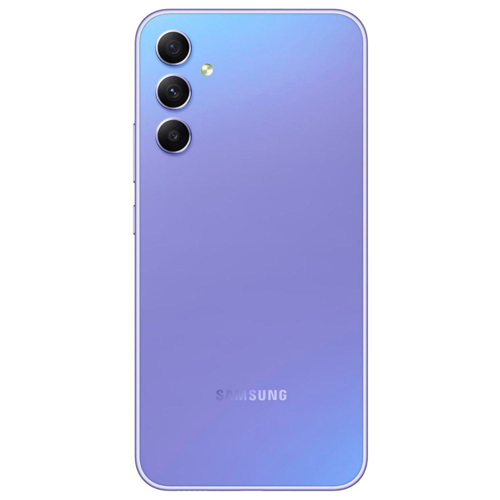Смартфон Samsung Galaxy A34 5G 6/128GB, Violet (Фиолетовый)