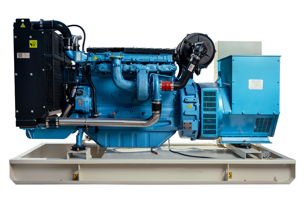 Дизельный генератор MGEp60BN