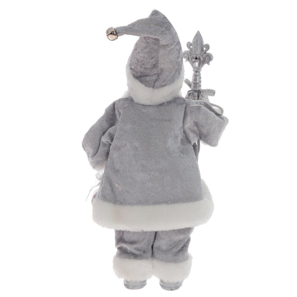 GAEM Дед Мороз, L17 W9 H42 см (полка 32 см.)