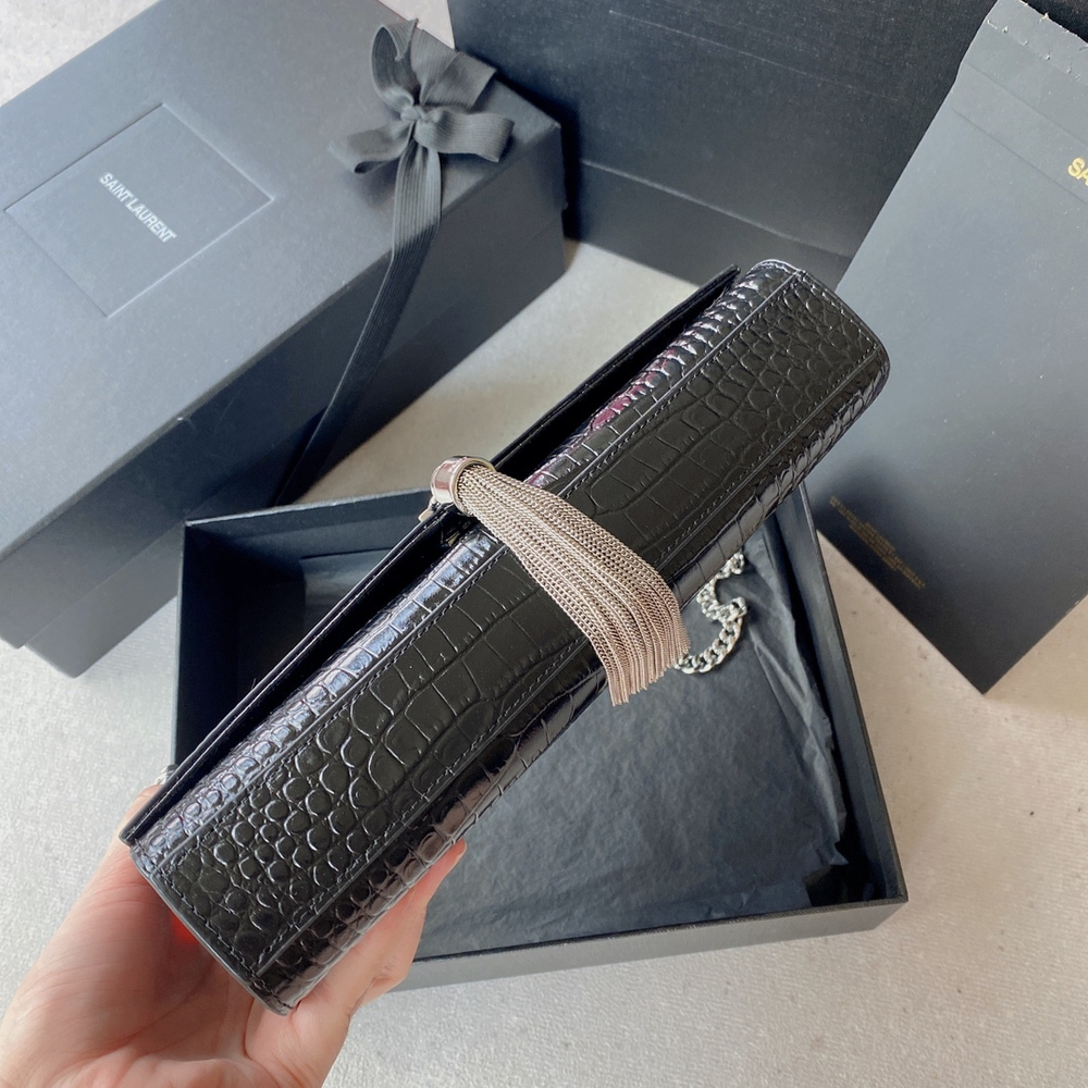 YSL Kate Medium 24 cm