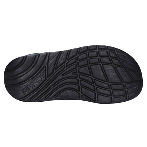 Hoka One One Ora Recovery Slide 'Black Camouflage'