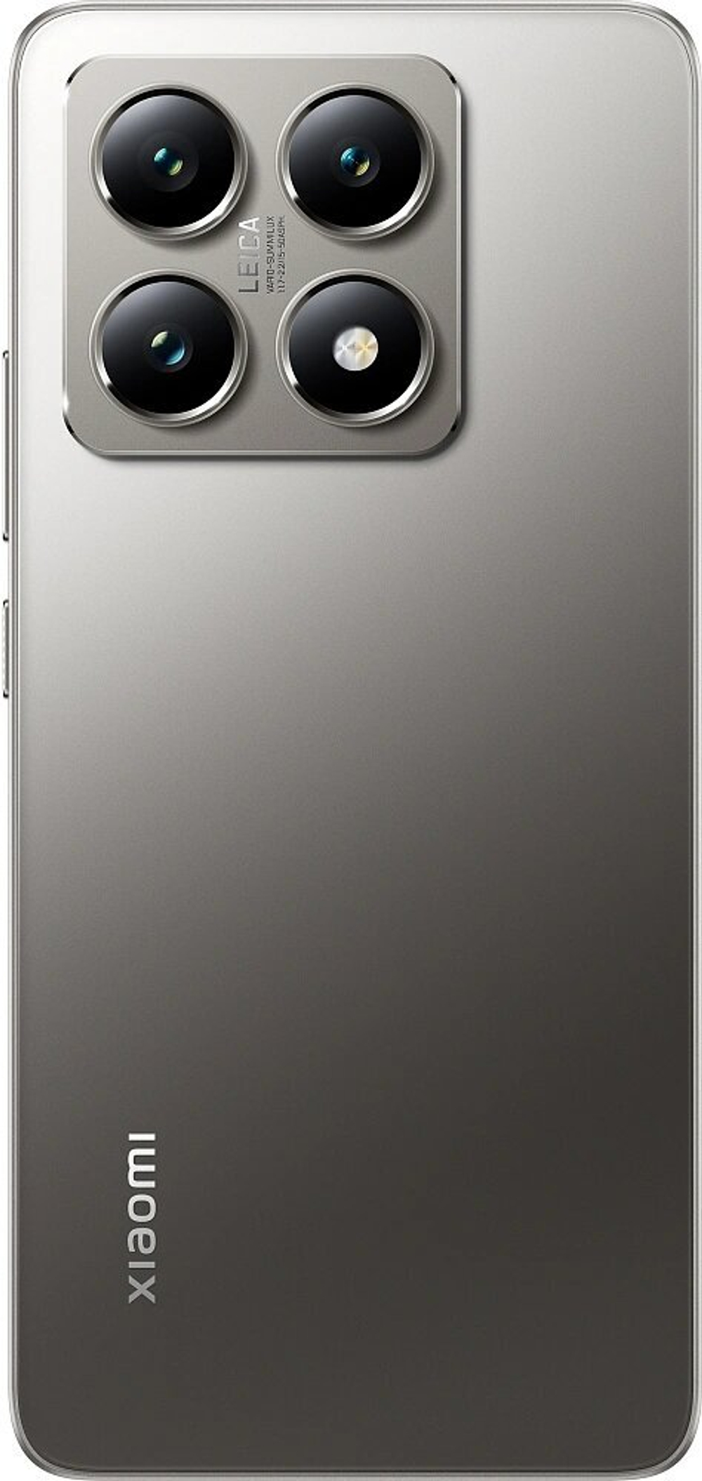 Смартфон XiaoMi 14T 12/512Gb Titan Gray (Без адаптера)