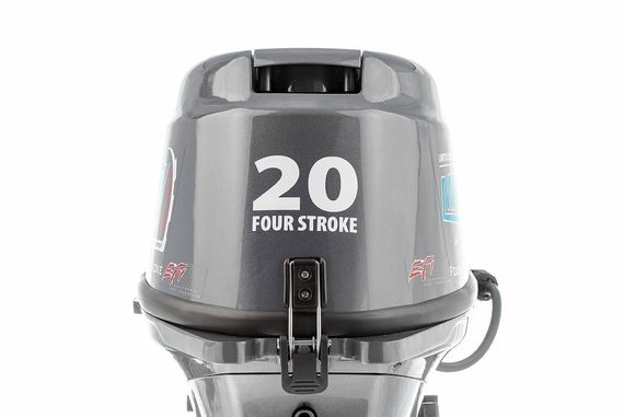 4х-тактный лодочный мотор MIKATSU MF20FHS-EFI