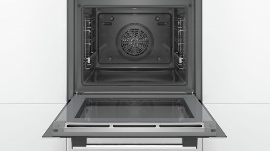 Электрический духовой шкаф Bosch HBA374ES0