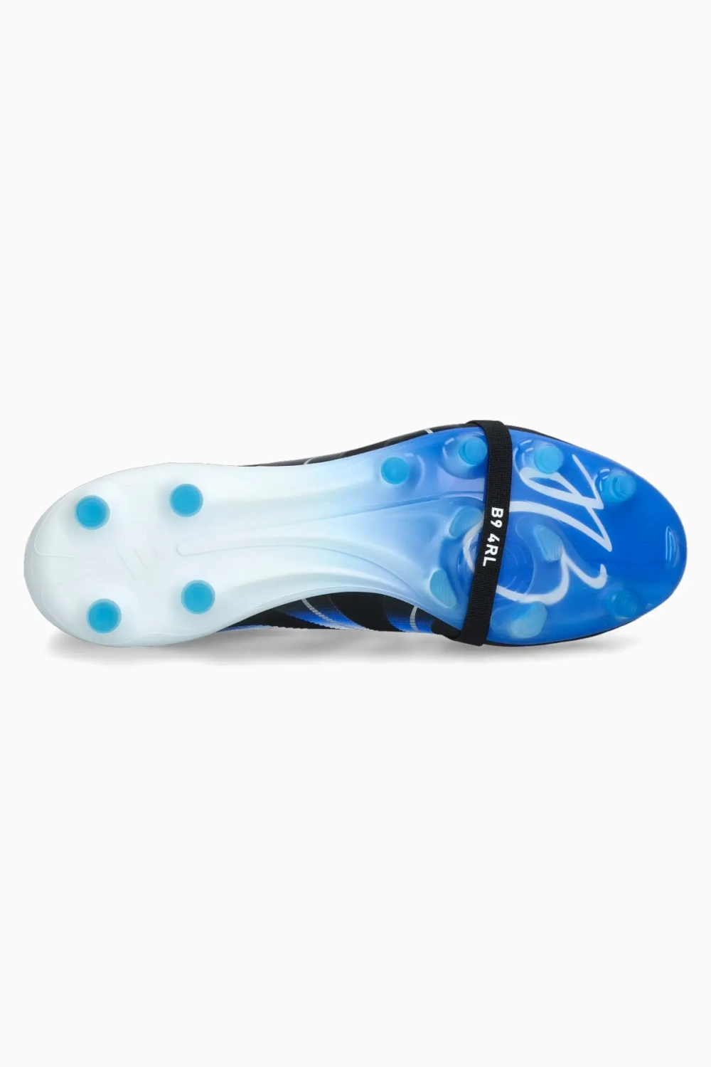 Бутсы adidas Predator Elite Bellingham FT AG - черный