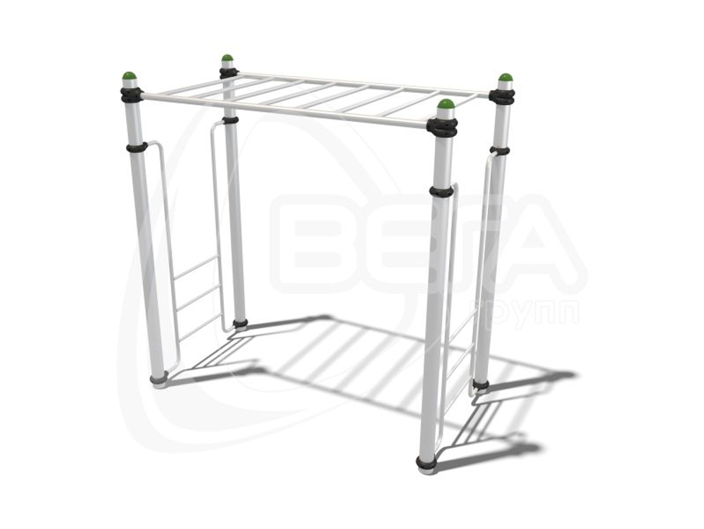 Рукоход прямой ФК022.00.1