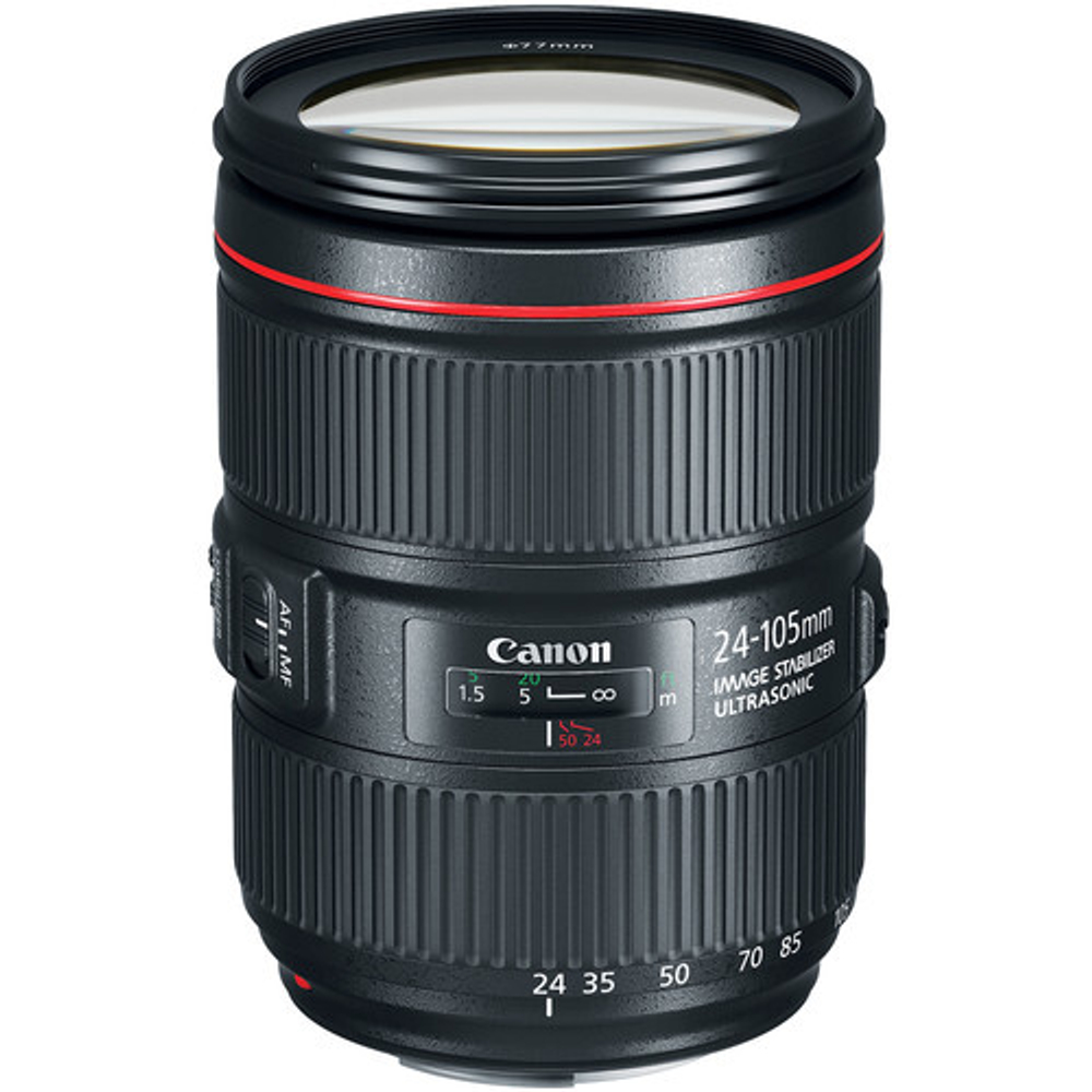 Canon EF 24-105mm f/4L IS II USM 2
