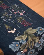 Скатерть дорожка Ziyafat Hermodr 35 × 160 см 130220364 Иран