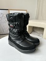 Текстильный сапоги с шерстяной подкладкой Skandia, 34