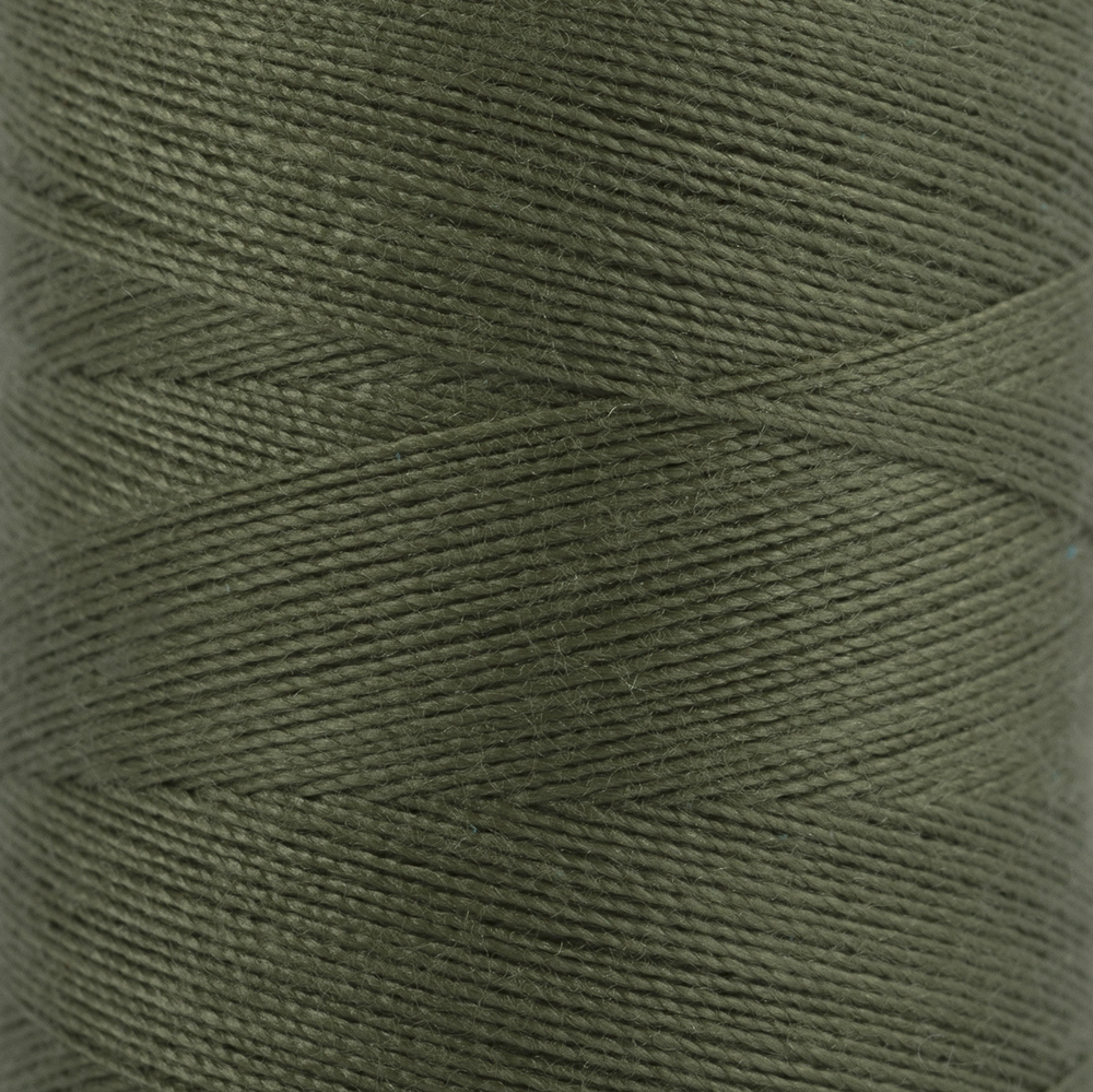 Швейные нитки (полиэстер) 40/2 "Gamma", 365 м, №408