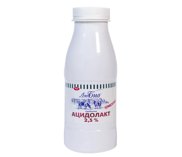 Ацидолакт 2,5%
