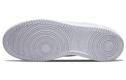 Мужские кроссовки Nike Court Vision Low Canvas Next Nature 'Triple White' DJ6260-100