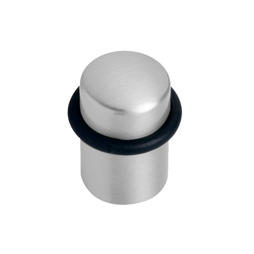 Упор дверной напольный Комит COMIT FPT002, цвет хром глянец