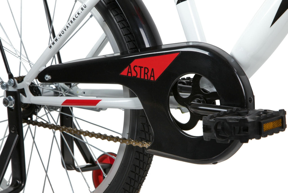 Детский велосипед Novatrack Astra 20" (2020)
