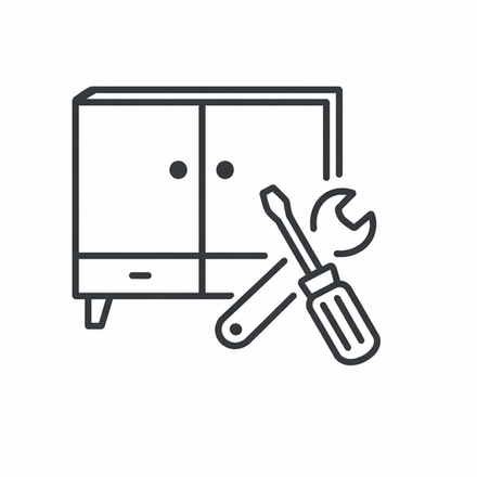 Сборка мебели