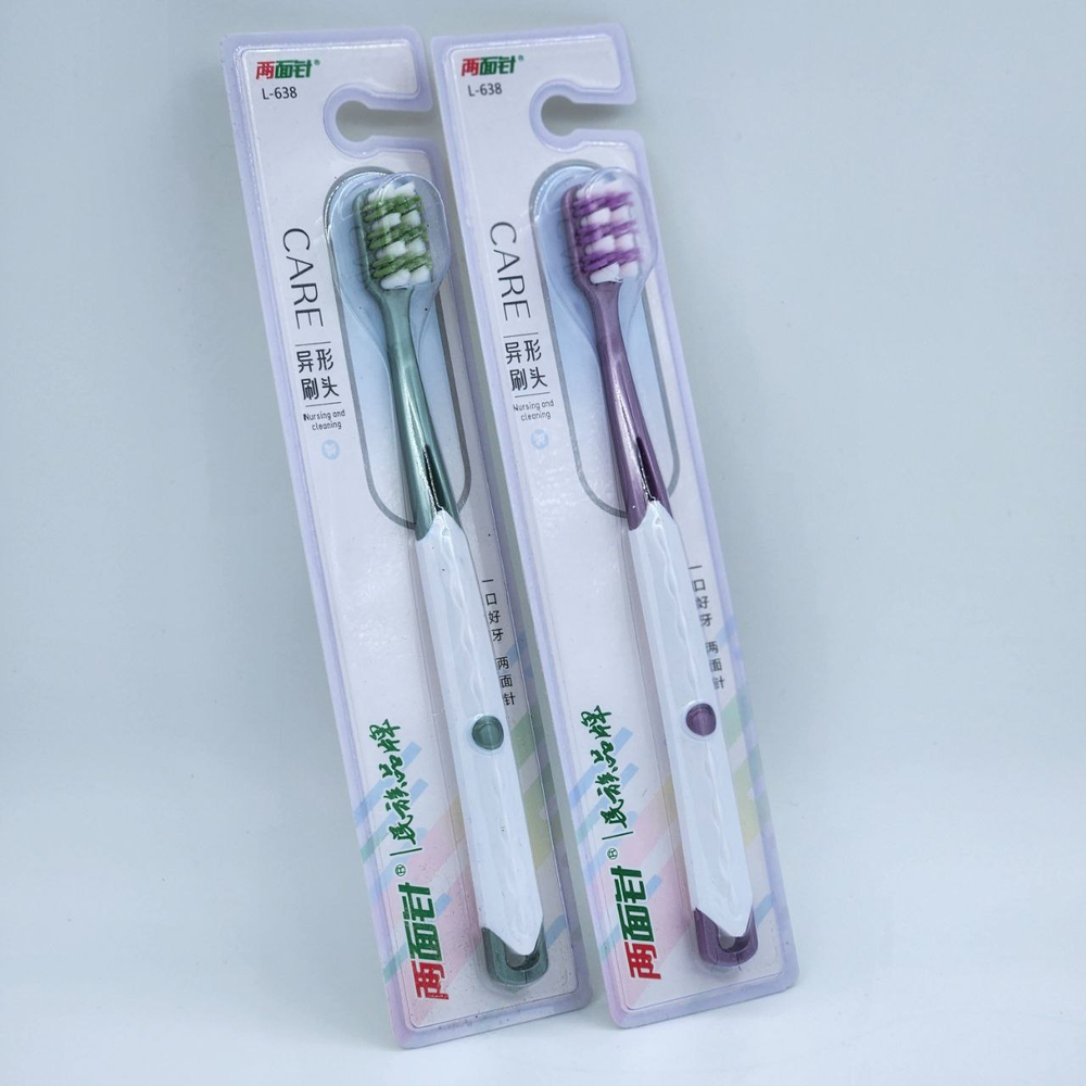 Зубная щетка L-638 CARE *30