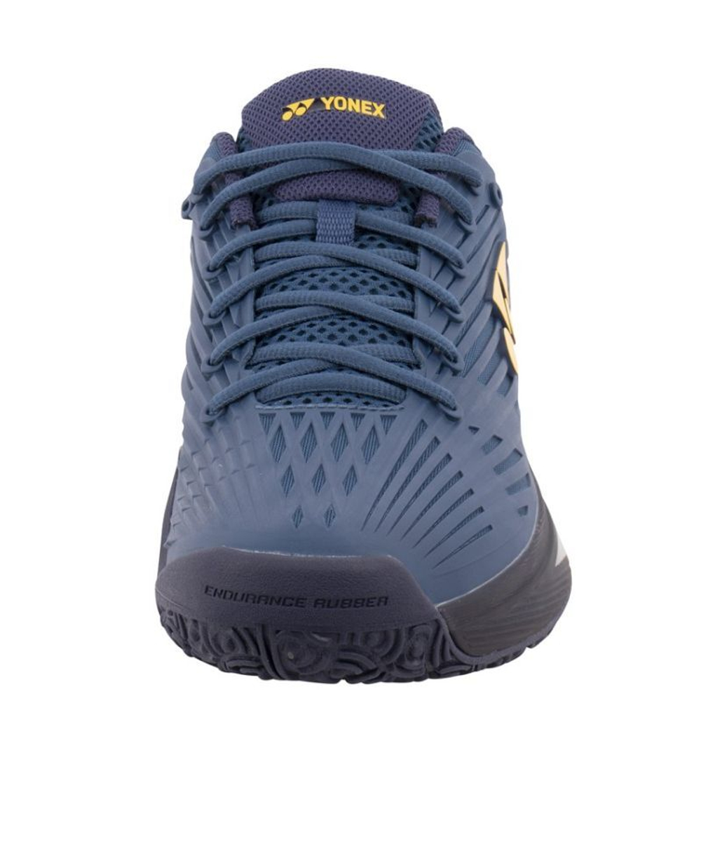 Мужские кроссовки теннисные Yonex Power Cushion Eclipsion 5 Clay - небесный
