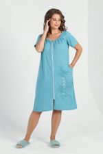 Халат Джоан Виотекс БИРЮЗОВЫЙ