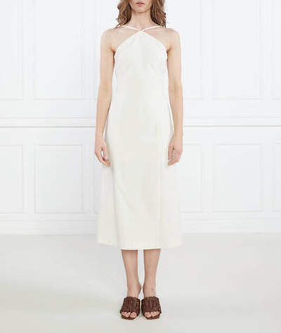 Платье ABITO Beatrice B - кремовый(23FE6936RIO)