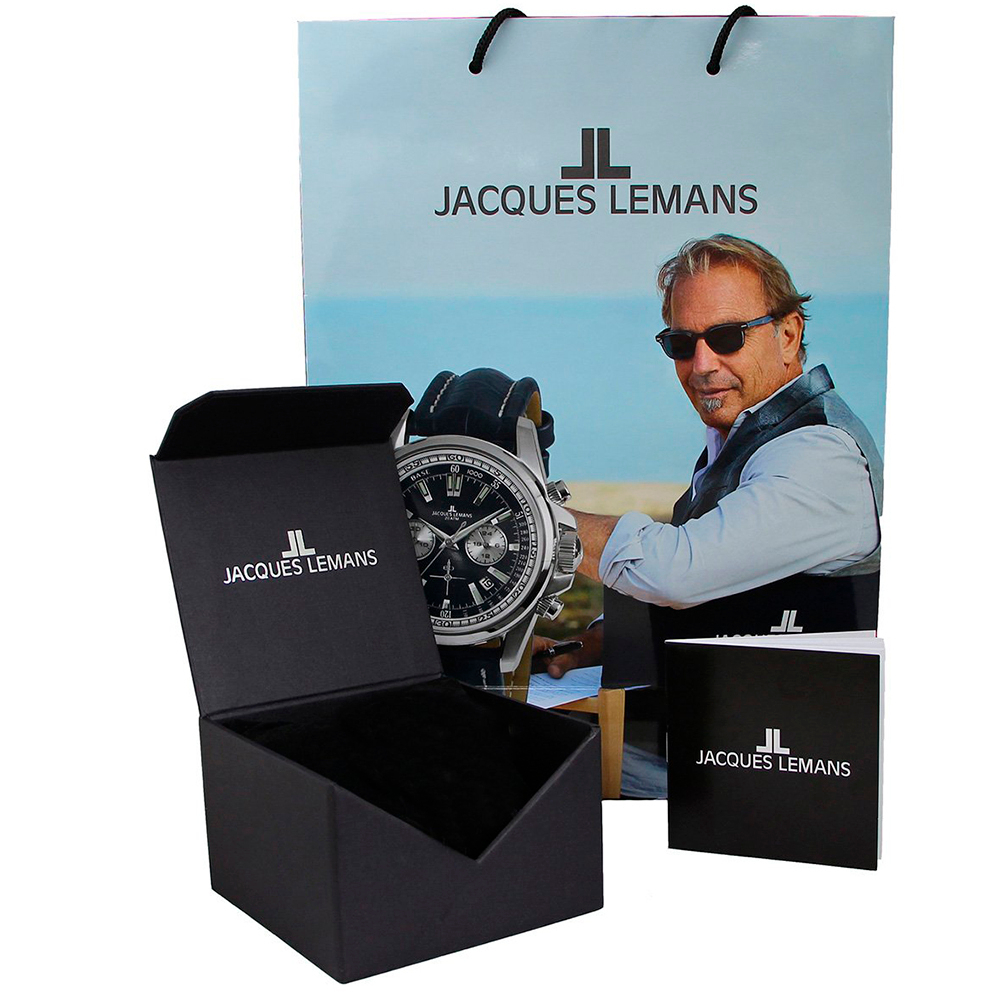 Jacques Lemans 1-1654E