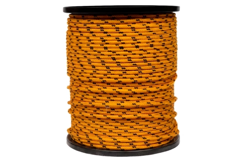 Шнур плетеный полипропиленовый 6 мм (бухта 200 м) Samtools
