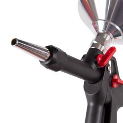 MIGHTY SEVEN (SX-4101) Пистолет для сода-бластинга, верхний бак 0,6 л