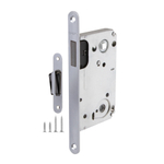 Защелка врезная MAGN5300-M-WС (5300-M-WC) SSС сатинированный хром