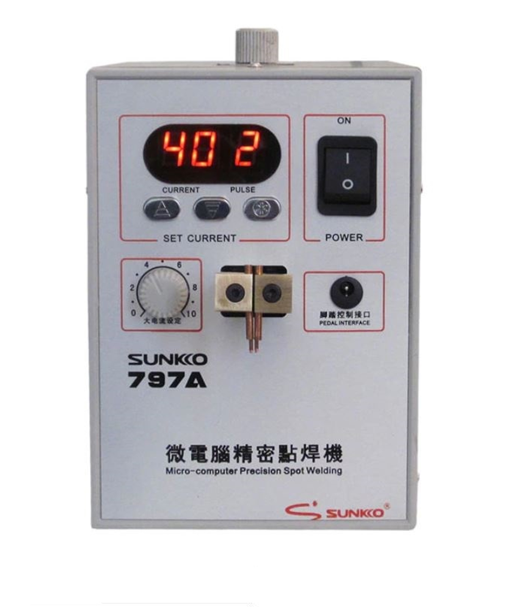 Машина для сварки SUNKKO 797A