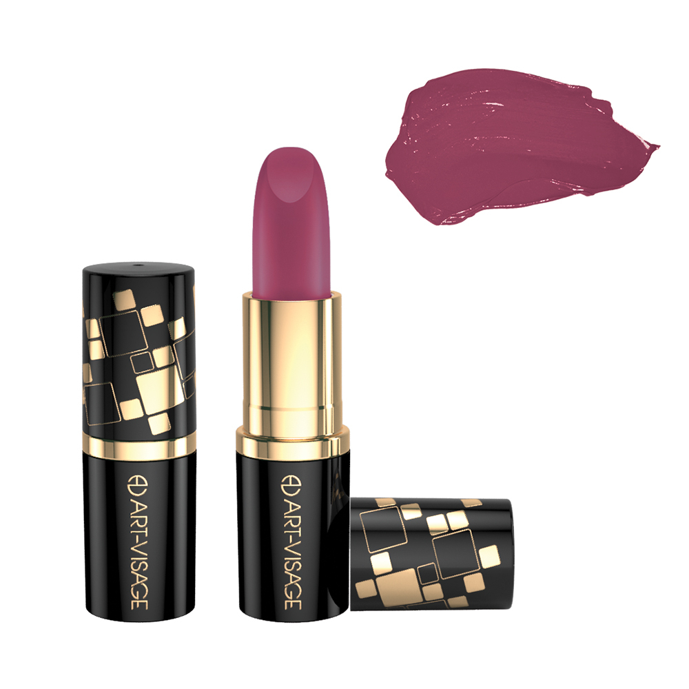 Art-Visage Помада для губ Color Intense, увлажняющая, тон №30, Какао, 4,5 гр